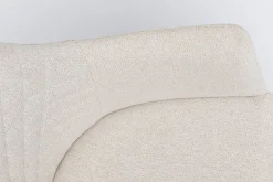 KARE Design Tuolit*Coco Pyörivä Tuoli, Kermanvärinen