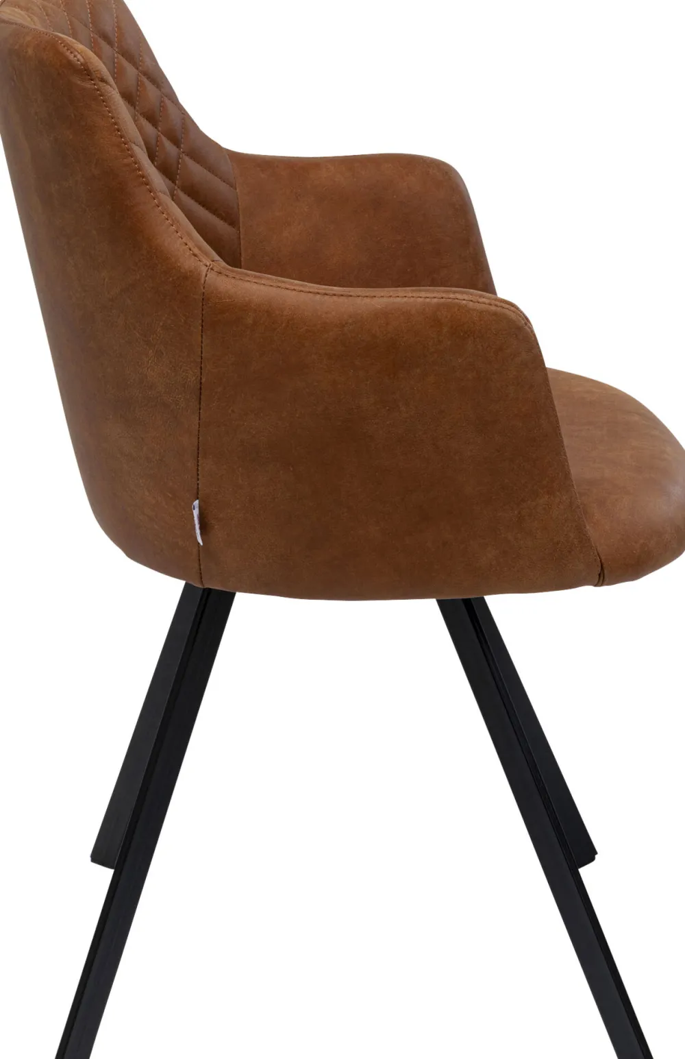 KARE Design Tuolit*Coco Pyörivä Tuoli, Ruskea