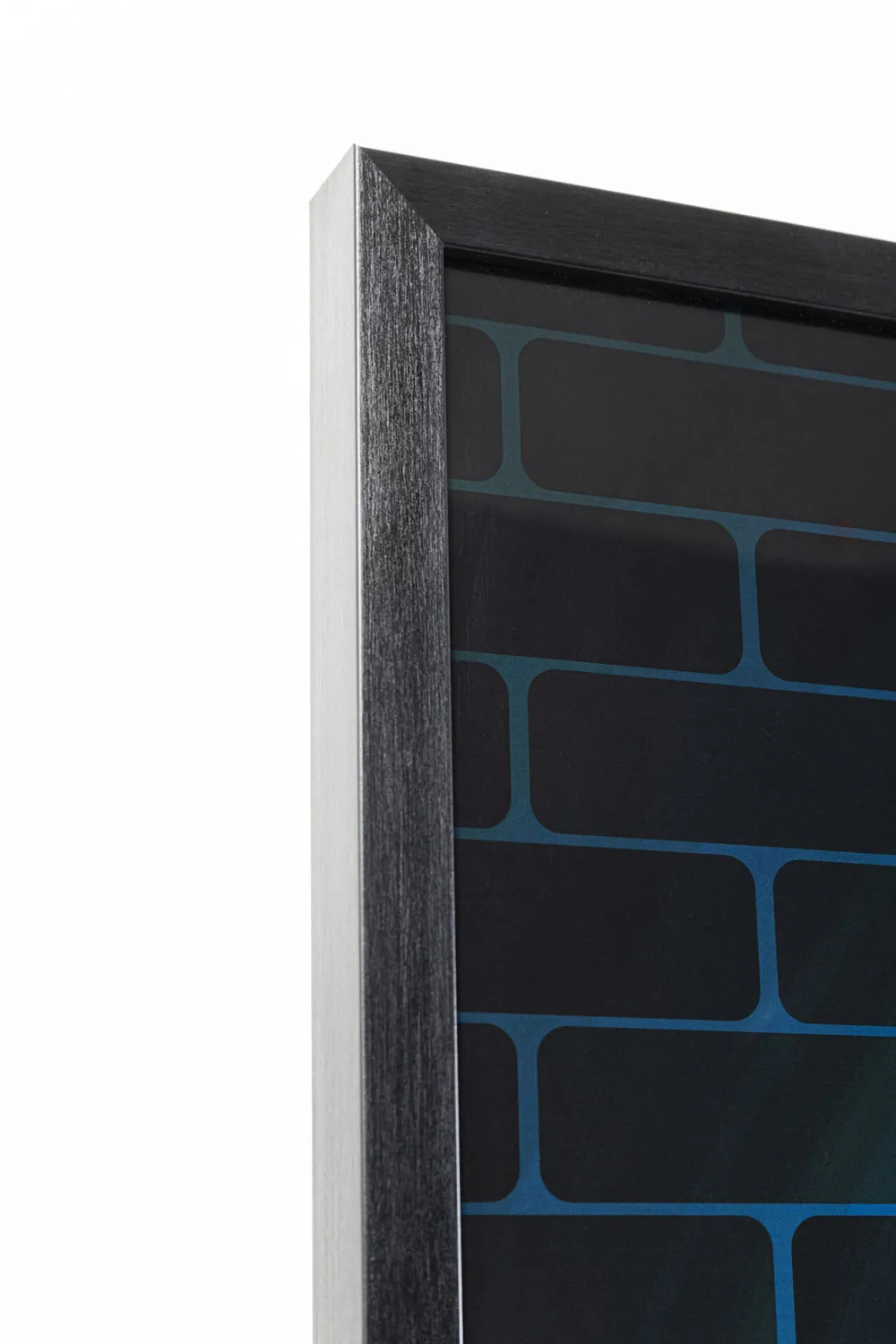 KARE Design Taulut*Coffee LED Lasitaulu 80x80cm