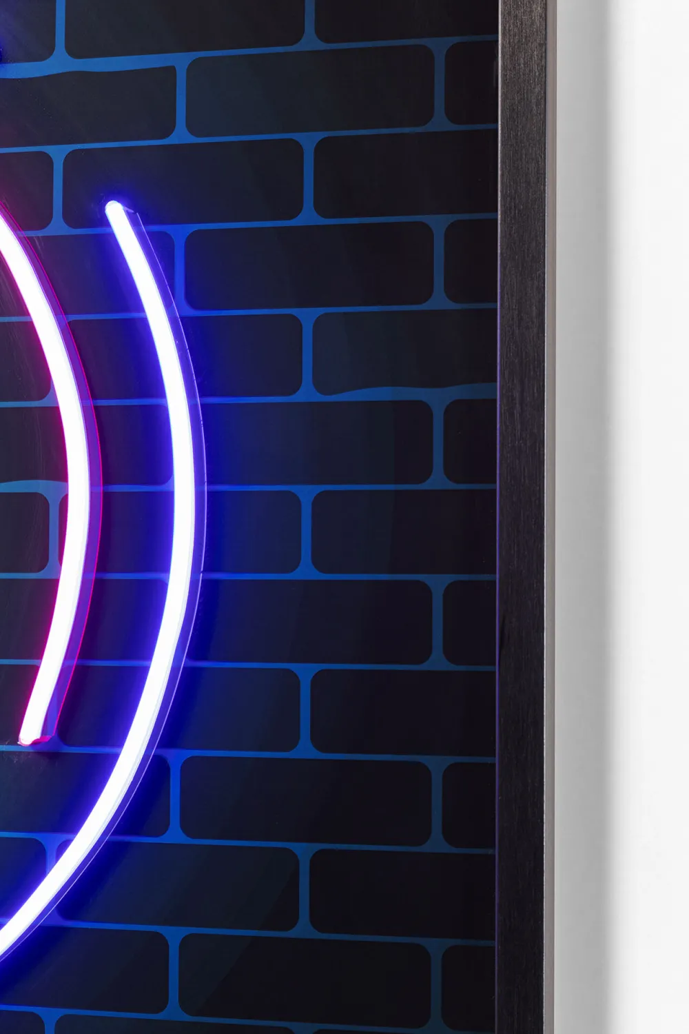 KARE Design Taulut*Coffee LED Lasitaulu 80x80cm