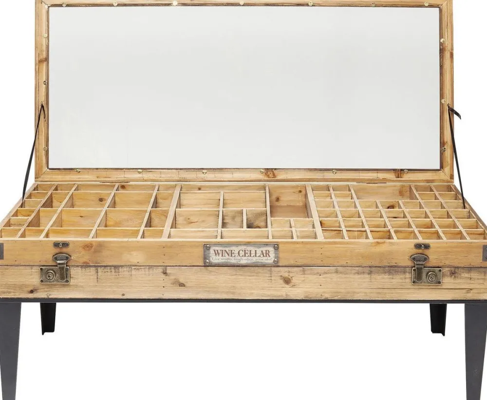 KARE Design Sohvapöydät|Olohuone*Collector Nature Sohvapöytä 122x55cm