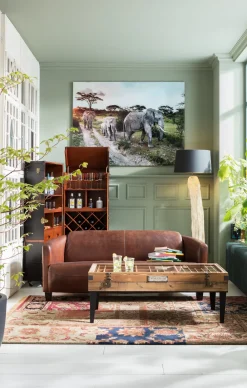 KARE Design Sohvapöydät|Olohuone*Collector Nature Sohvapöytä 122x55cm