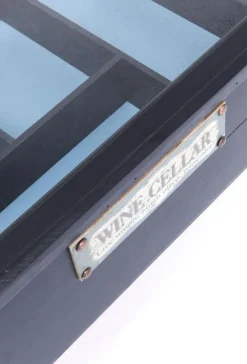 KARE Design Sohvapöydät*Collector Sohvapöytä, Musta 122x55cm