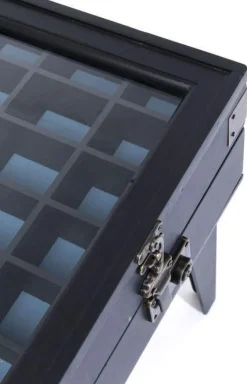 KARE Design Sohvapöydät*Collector Sohvapöytä, Musta 122x55cm