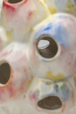 KARE Design Maljakot|Olohuone*Collina Colore Maljakko 22 Cm