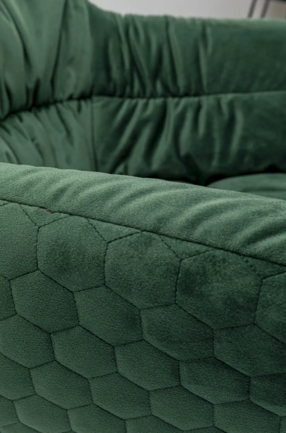 KARE Design Tuolit*Colmar Kääntyvä Nojatuoli, Vihreä