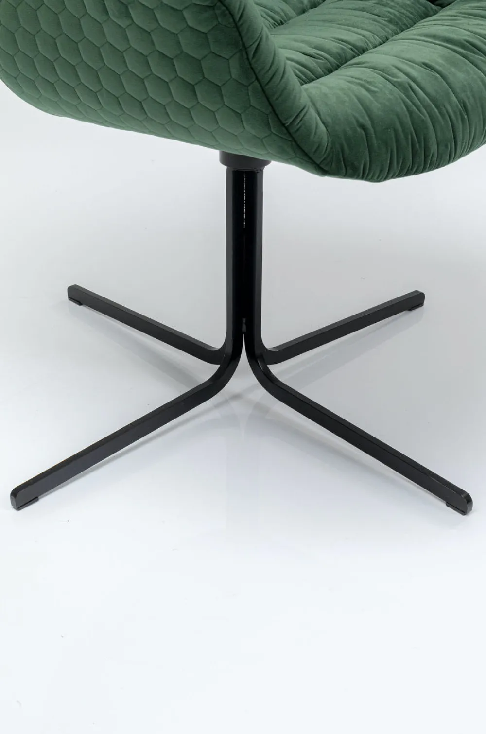 KARE Design Tuolit*Colmar Kääntyvä Nojatuoli, Vihreä