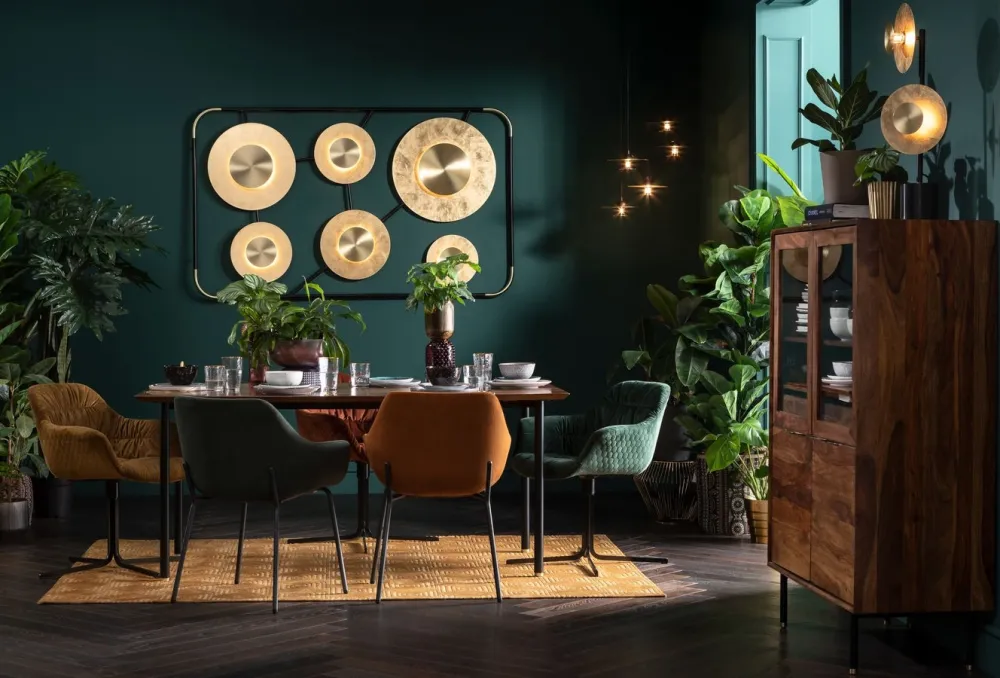 KARE Design Tuolit*Colmar Kääntyvä Nojatuoli, Vihreä