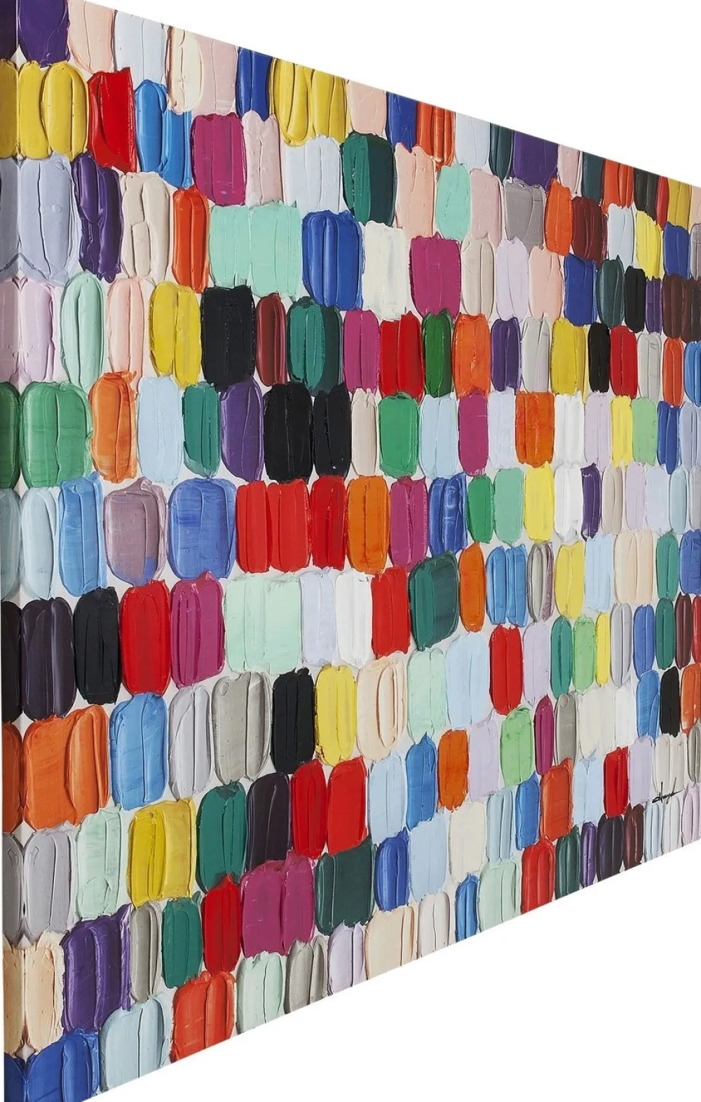 KARE Design Taulut*Colorful Dots Taulu 200x140cm
