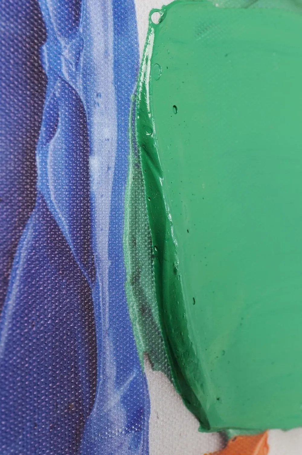 KARE Design Taulut*Colorful Dots Taulu 200x140cm