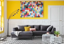 KARE Design Taulut*Colorful Dots Taulu 200x140cm