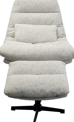 KARE Design Nojatuolit*Columbia Kääntyvä Nojatuoli + Rahi