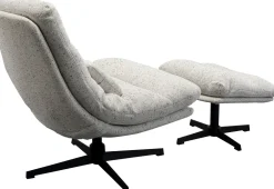 KARE Design Nojatuolit*Columbia Kääntyvä Nojatuoli + Rahi