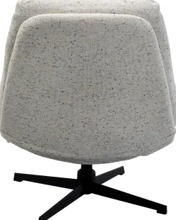 KARE Design Nojatuolit*Columbia Kääntyvä Nojatuoli + Rahi