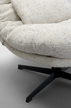 KARE Design Nojatuolit*Columbia Kääntyvä Nojatuoli + Rahi