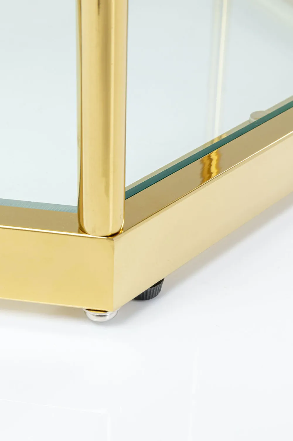 KARE Design Sohvapöydät*Comb Sivupöytä Kulta 55cm