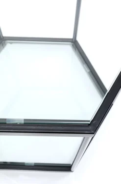 KARE Design Sohvapöydät*Comb Sivupöytä, Musta 55cm