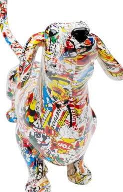 KARE Design Jalalliset Koriste-Esineet*Comic Dog Bodo Koira Koriste-esine