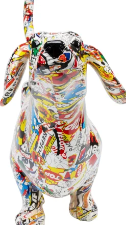 KARE Design Jalalliset Koriste-Esineet*Comic Dog Bodo Koira Koriste-esine