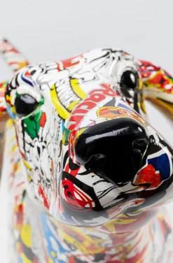 KARE Design Jalalliset Koriste-Esineet*Comic Dog Bodo Koira Koriste-esine