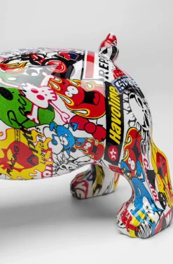 KARE Design Koriste-Esineet*Comic Dog Glasses Koira Koriste-esine 25cm