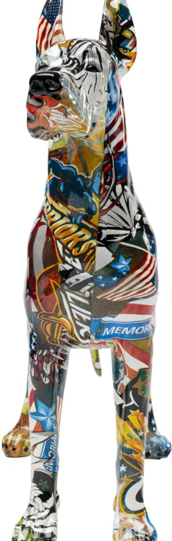 KARE Design Koriste-Esineet*Comic Dog Maddox Koira Koriste-esine