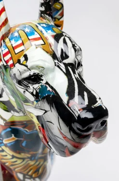 KARE Design Koriste-Esineet*Comic Dog Maddox Koira Koriste-esine