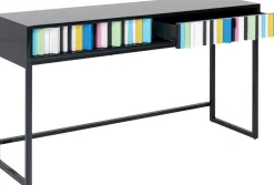 KARE Design Konsolipöydät Ja Sivupöydät*Concertina Colore Konsolipöytä - Monivärinen, 136x40cm