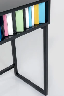 KARE Design Konsolipöydät Ja Sivupöydät*Concertina Colore Konsolipöytä - Monivärinen, 136x40cm