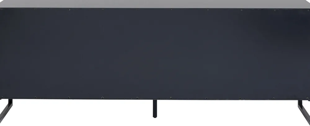 KARE Design Senkit|Olohuone*Concertina Senkki, Sivupöytä - Colore, Monivärinen 186x74cm