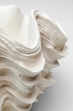 KARE Design Maljakot*Concha Deko Maljakko 29 Cm