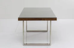 KARE Design Pöydät*Conley Pöytä, Kromi 180x90cm