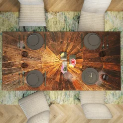 KARE Design Pöydät*Conley Pöytä, Musta 180x90cm