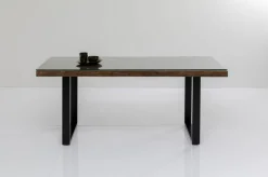 KARE Design Pöydät*Conley Pöytä, Musta 180x90cm