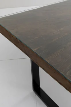 KARE Design Pöydät*Conley Pöytä, Musta 180x90cm