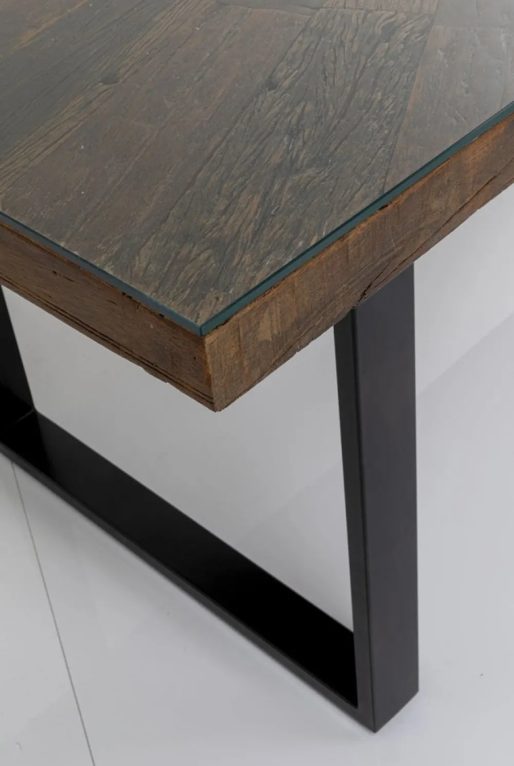 KARE Design Pöydät*Conley Pöytä, Musta 180x90cm