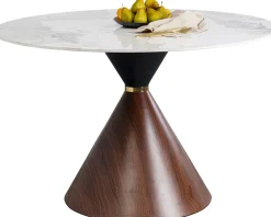 KARE Design Pöydät*Cono Ceramic Pöytä Ø120cm