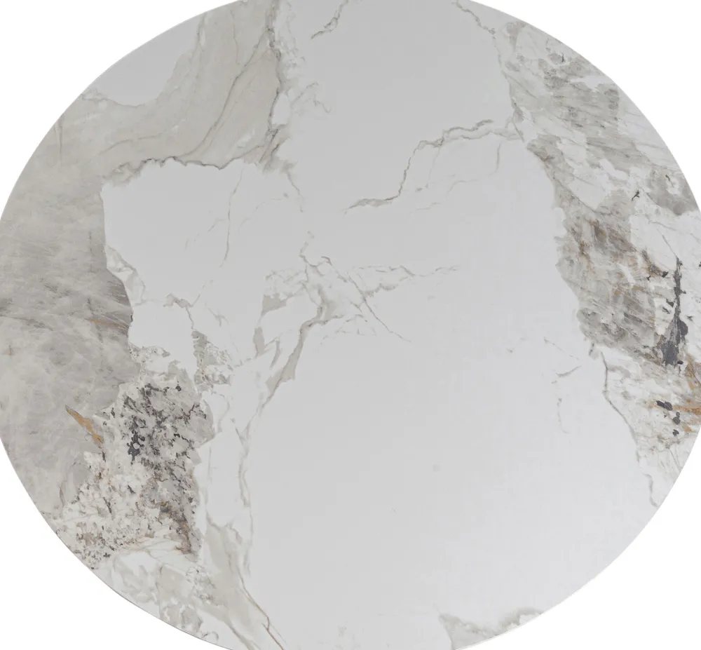 KARE Design Pöydät*Cono Ceramic Pöytä Ø120cm