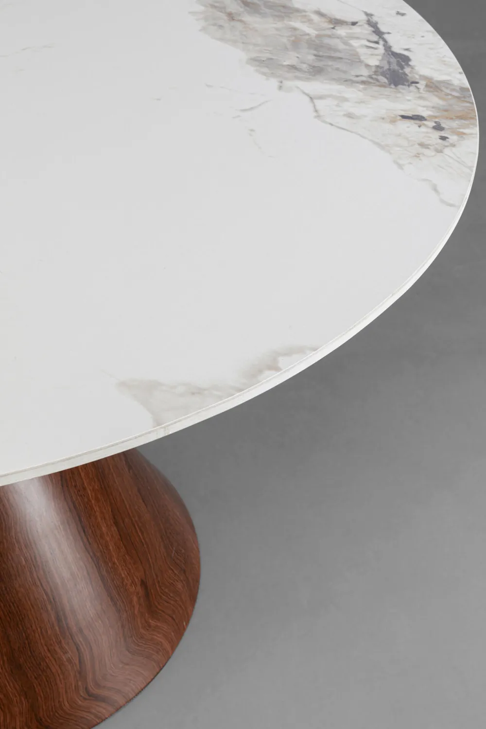 KARE Design Pöydät*Cono Ceramic Pöytä Ø120cm