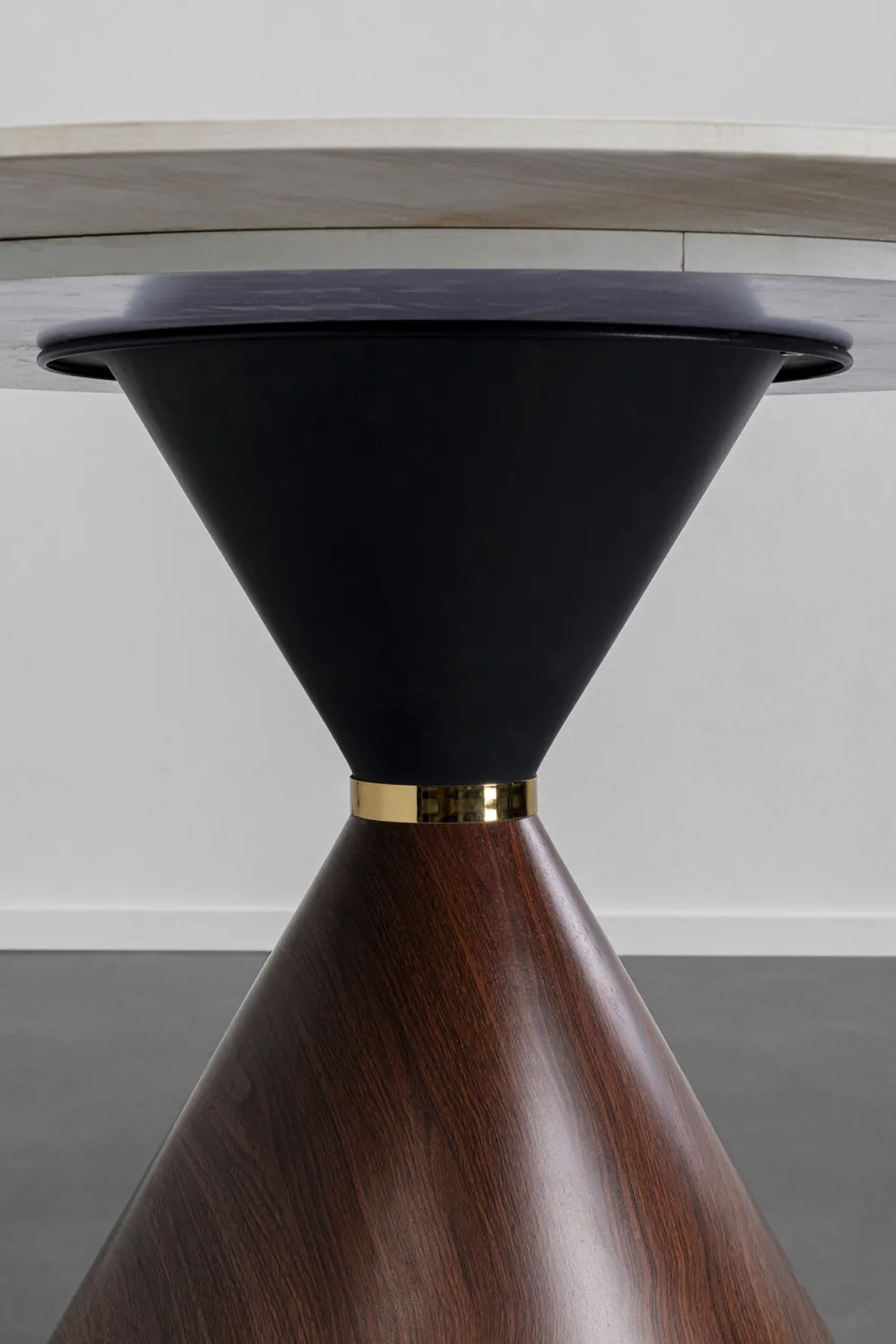 KARE Design Pöydät*Cono Ceramic Pöytä Ø120cm