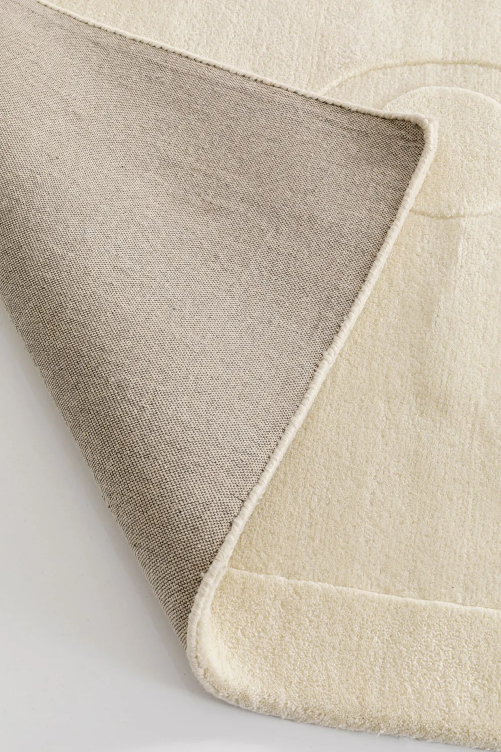 KARE Design Matot*Conor Off White Matto 170x240cm