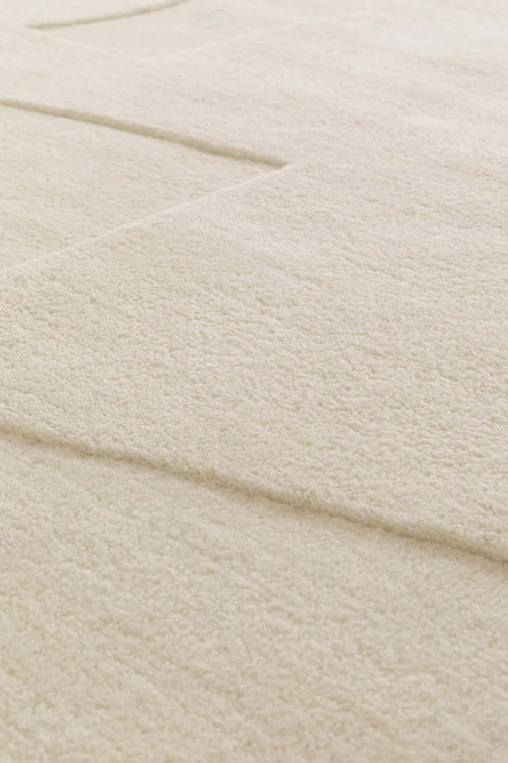 KARE Design Matot*Conor Off White Matto 170x240cm