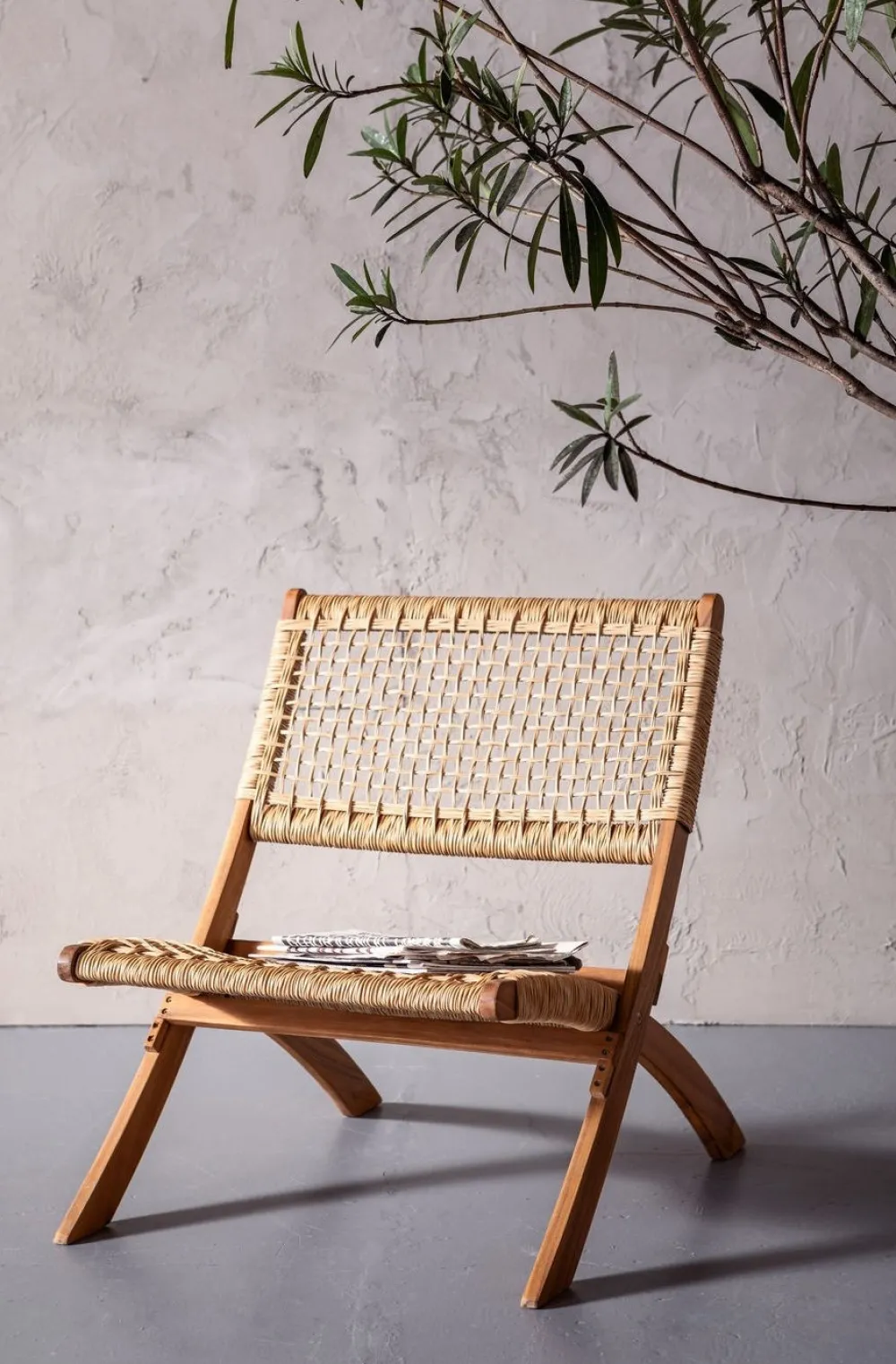 KARE Design Tuolit*Copacabana Taitettava Tuoli