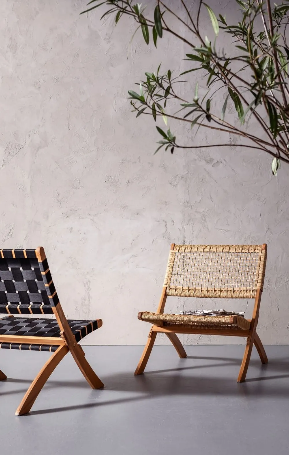 KARE Design Tuolit*Copacabana Taitettava Tuoli