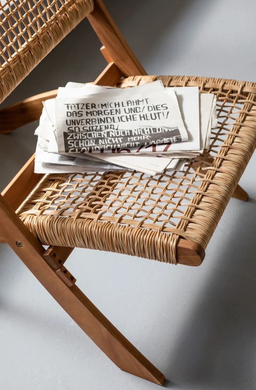 KARE Design Tuolit*Copacabana Taitettava Tuoli