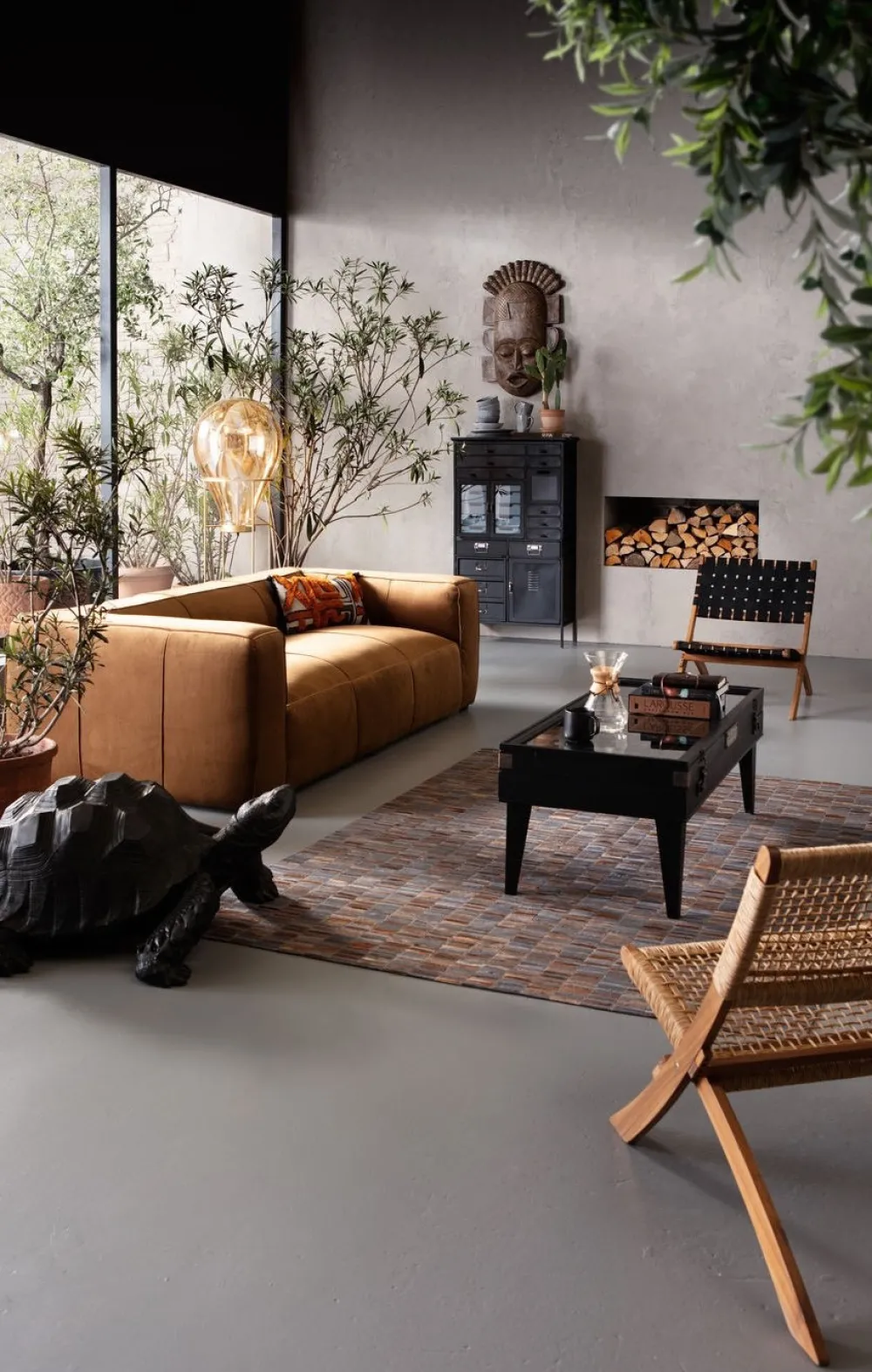 KARE Design Tuolit*Copacabana Taitettava Tuoli