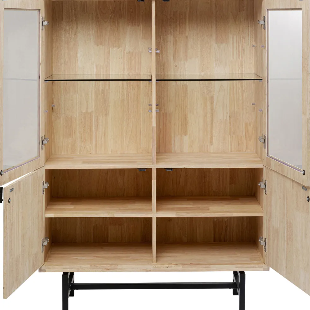 KARE Design Kaapit*Copenhagen Vitriini, Kaappi 100x150cm