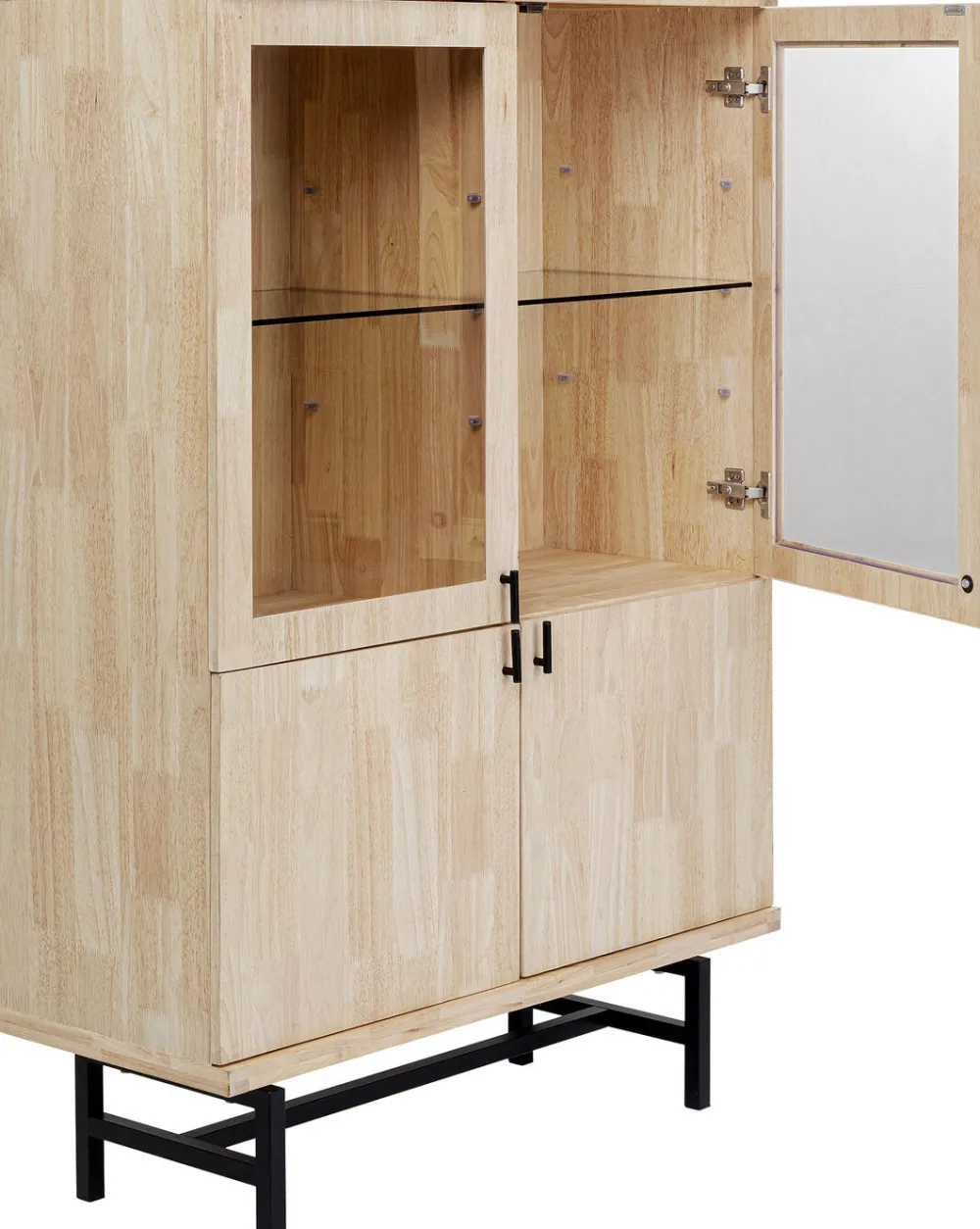 KARE Design Kaapit*Copenhagen Vitriini, Kaappi 100x150cm