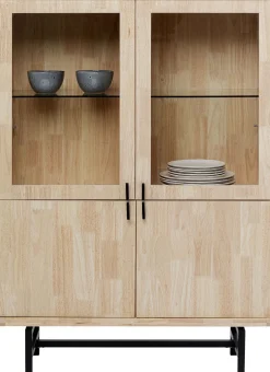 KARE Design Kaapit*Copenhagen Vitriini, Kaappi 100x150cm