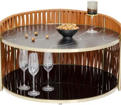 KARE Design Sohvapöydät|Olohuone*Copper Sohvapöytä Ø86cm